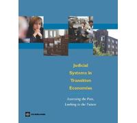 James Anderson Cheryl Gray Judicial Systems in Transition Economies (Tascabile)