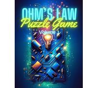 James Anderson Ohm's Law Puzzle Game Volume 1 (Tascabile)