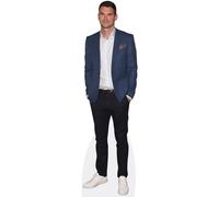 James Anderson (Suit) a grandezza naturale