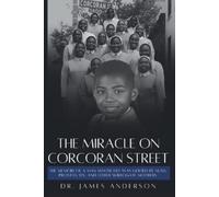 James Anderson The Miracle on Corcoran Street (Tascabile)