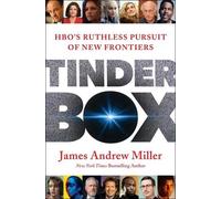 James Andrew Miller Tinderbox (Copertina rigida)
