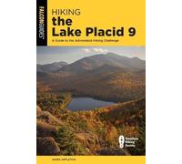 James Appleton Hiking the Lake Placid 9 (Tascabile)