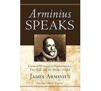 James Arminius Arminius Speaks (Tascabile)