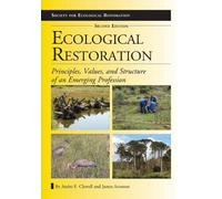 James Aronson Andre F. Clewel Ecological Restoration, Second Editio (Tascabile)