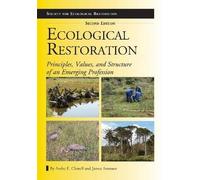 James Aronson Andre F. Clewel Ecological Restoration, Second Editio (Tascabile)