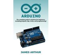 James Arthur Arduino (Copertina rigida)