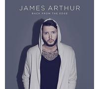 James Arthur Back from the Edge (CD) Album