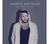 James Arthur - Back From The Edge (CD)