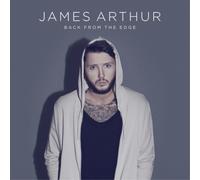 James Arthur Back from the Edge (Vinyl LP) 12" Album