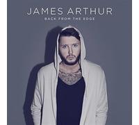 James Arthur Back from the Edge (CD) Album
