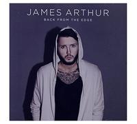 James Arthur Back from the Edge (CD) Album