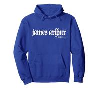 James Arthur Between Dreams And Reality Blue Felpa con Cappuccio