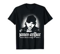 James Arthur Between Dreams And Reality Maglietta