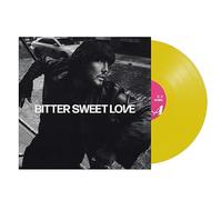 JAMES ARTHUR - Bitter Sweet Love - Esclusiva Amazon , Vinile Colorato Giallo 140gr + Poster