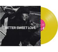 James Arthur – Bitter Sweet Love – Vinile LP colorato giallo 140 g con poster – Esclusiva Amazon