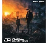 James Arthur It'll All Make Sense in the End (CD) Album
