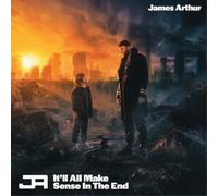 James Arthur It'll All Make Sense in the End (CD) Album