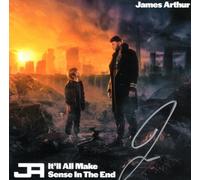 James Arthur It'll All Make Sense in the End (CD) Album