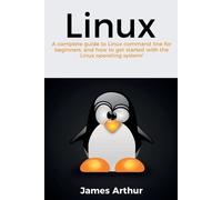 James Arthur Linux (Tascabile)