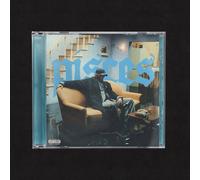 James Arthur Pisces (CD) Album (PRESALE 25/04/2025)