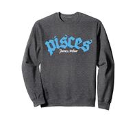 James Arthur - Pisces Logo Felpa