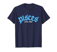 James Arthur - Pisces Logo Maglietta