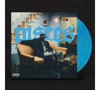 James Arthur Pisces (Vinyl LP) 12" Album Coloured Vinyl (Limited Edition)
