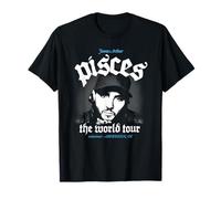 James Arthur - Pisces World Tour Aberdeen Maglietta