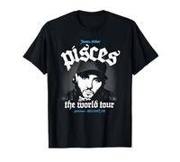 James Arthur - Pisces World Tour Belfast Maglietta
