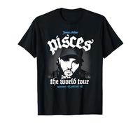 James Arthur - Pisces World Tour Glasgow Maglietta