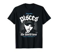 James Arthur - Pisces World Tour New Castle Maglietta