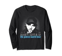 James Arthur - Pisces World Tour Photo Maglia a Manica