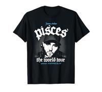 James Arthur - Pisces World Tour Sheffield Maglietta