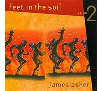 James Asher - Feet In The Soil - Cd