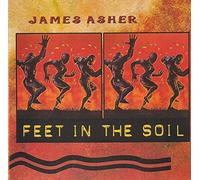 James Asher - Feet In The Soil - Cd