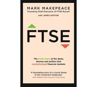 James Ashton Mark Makepeace FTSE (Tascabile)