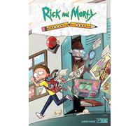 James Asmus Christof Bogacs Jim Festante Daniel Kibb Rick and Morty: (Tascabile)