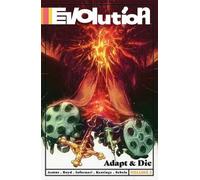 James Asmus Joseph Keatinge Christopher S Evolution Volume 2: Adapt (Tascabile)