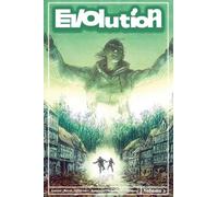 James Asmus Joseph Keatinge Christopher S Evolution Volume 2: Adapt (Tascabile)