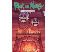James Asmus Rick and Morty: Corporate Assets (Tascabile)