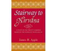 James B. Apple Stairway to Nirvāna (Tascabile)