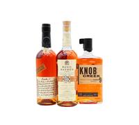 James B. Beam Distilling Co. - Knob Creek, Basil Hayden's & Booker's Bundle S...