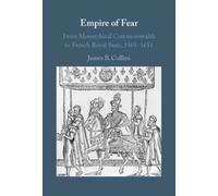 James B. Collins Empire of Fear (Copertina rigida)
