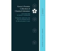 James B. Lewis Korea's Premier Collection of Classical Litera (Copertina rigida)