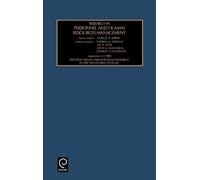 James B. Shaw Strategic Human Resources Management in the Twe (Copertina rigida)