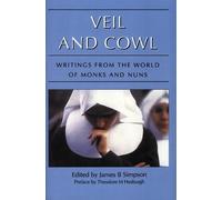 James B. Simpson Veil and Cowl (Tascabile)