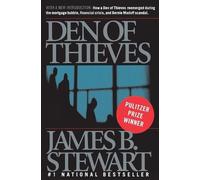 James B. Stewart Den of Thieves (Tascabile)