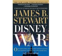 James B. Stewart Disneywar (Tascabile)
