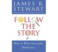 James B. Stewart Follow the Story (Tascabile)