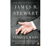 James B. Stewart Tangled Webs (Tascabile)
